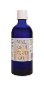 Vital Ionen Körperöl – Telový olej